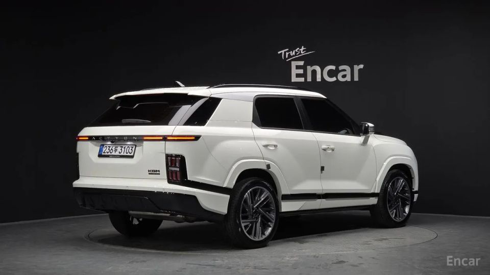 KG_Mobility_Ssangyong Actyon