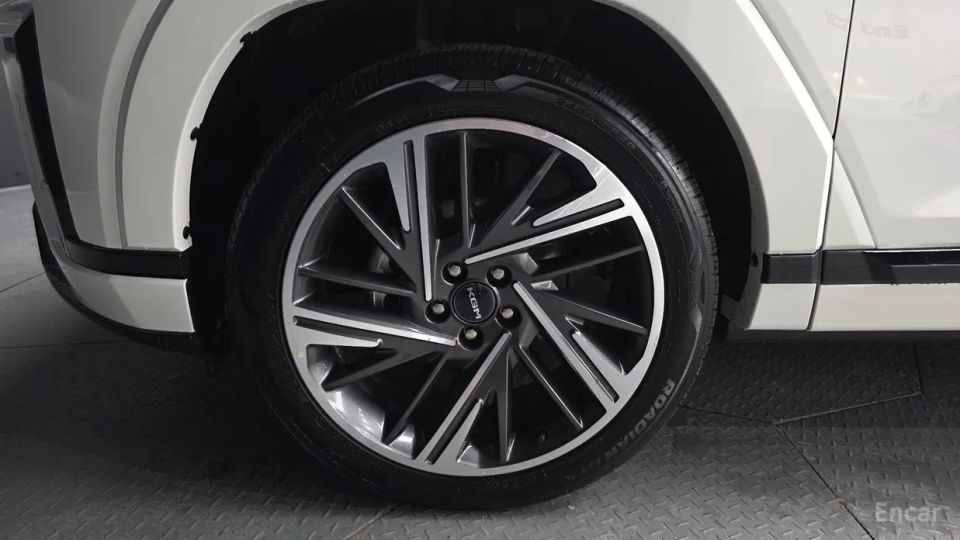 KG_Mobility_Ssangyong Actyon