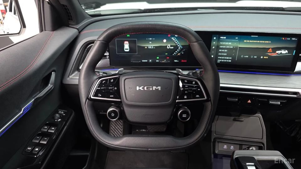 KG_Mobility_Ssangyong Actyon