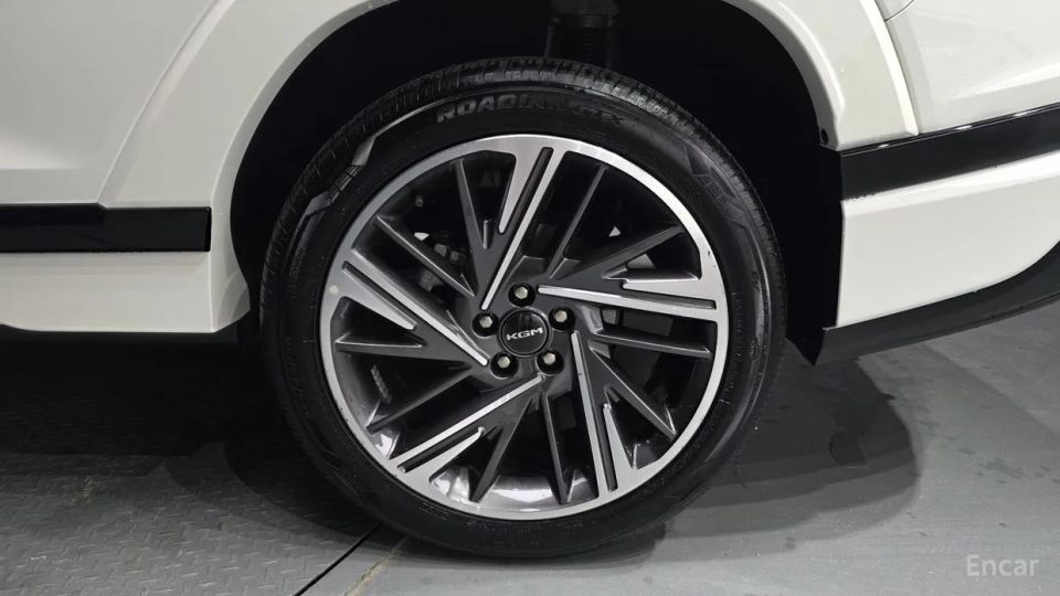 KG_Mobility_Ssangyong Actyon