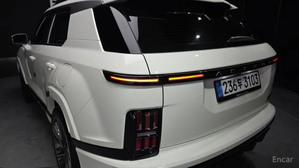 KG_Mobility_Ssangyong Actyon