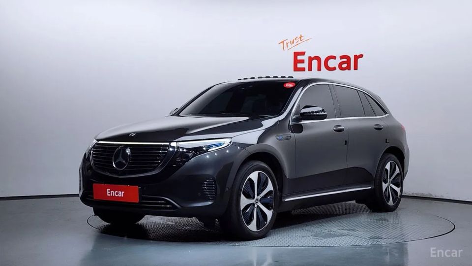 Mercedes-Benz EQC