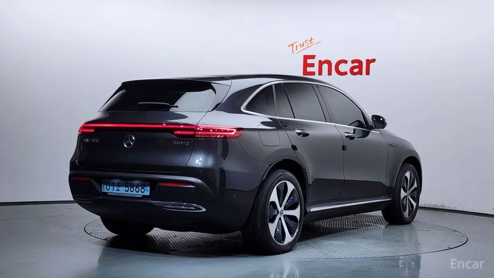 Mercedes-Benz EQC