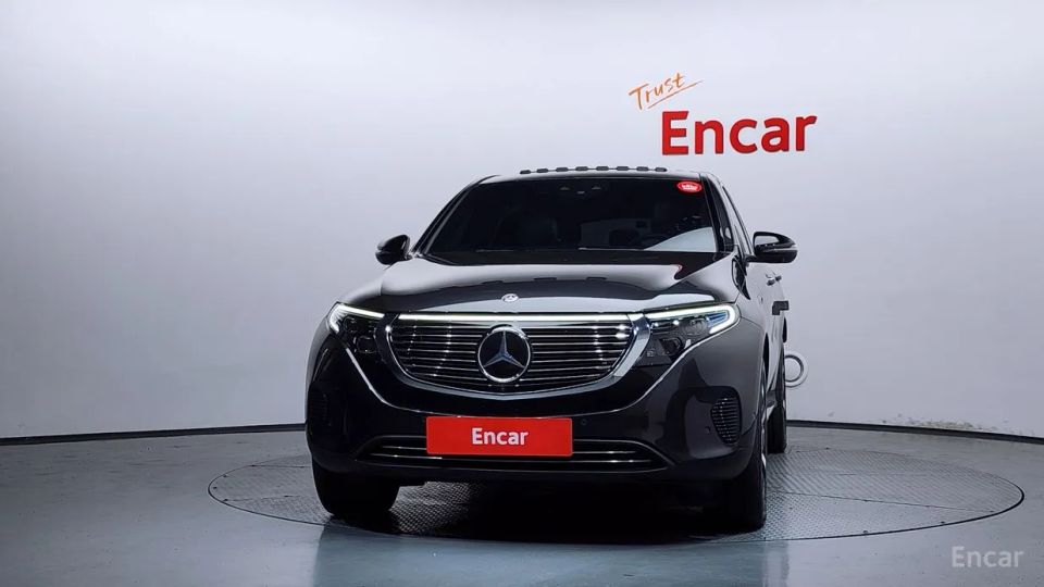 Mercedes-Benz EQC