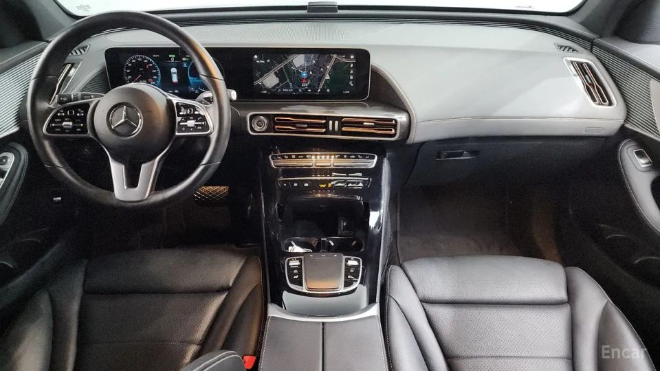 Mercedes-Benz EQC
