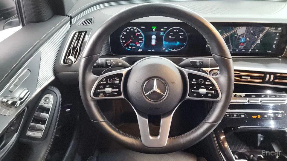 Mercedes-Benz EQC