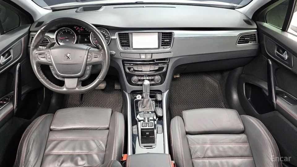 Peugeot 508