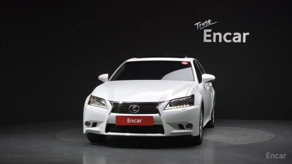 Lexus GS