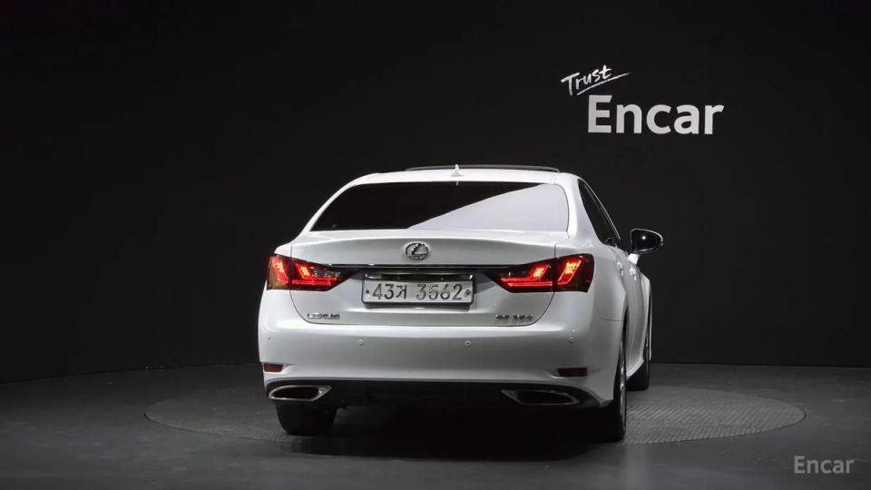 Lexus GS