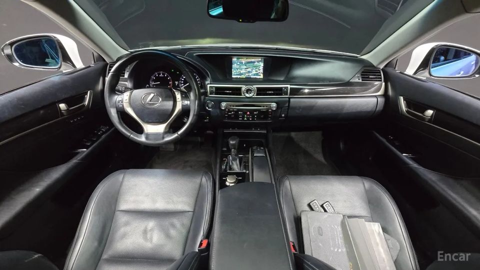 Lexus GS