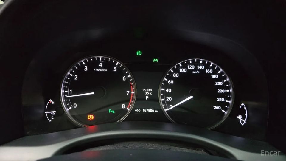 Lexus GS