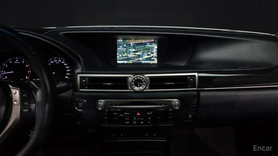 Lexus GS