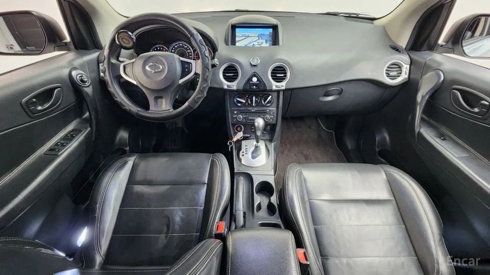 Renault-KoreaSamsung QM5