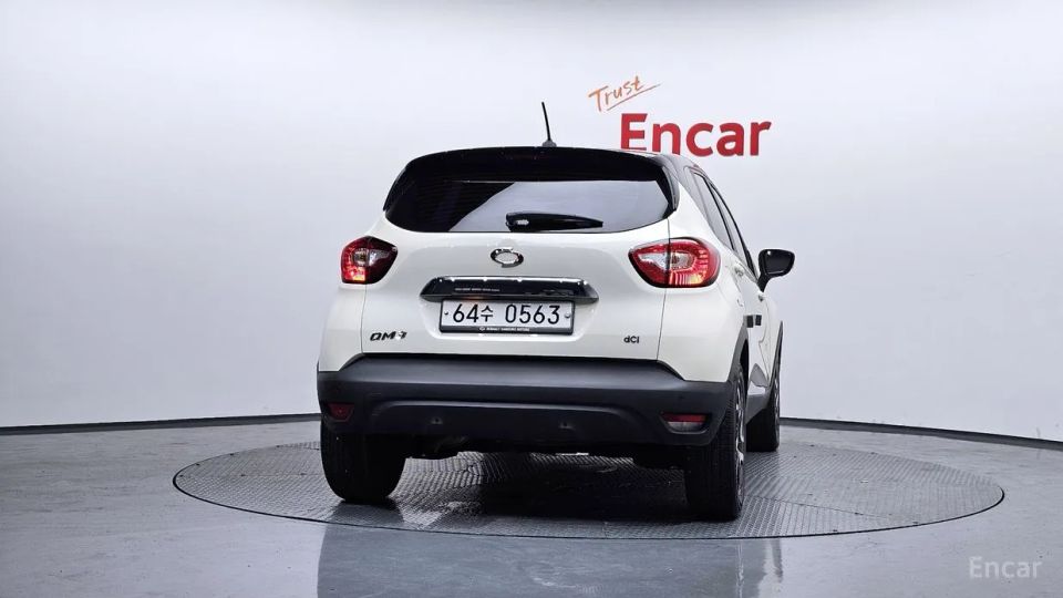 Renault-KoreaSamsung QM3