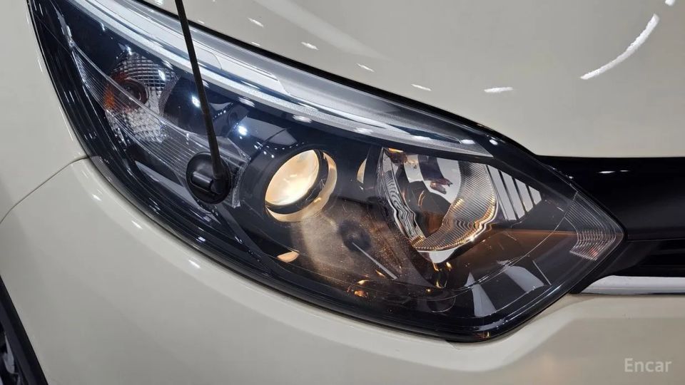 Renault-KoreaSamsung QM3