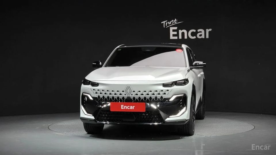 Renault-KoreaSamsung Filante