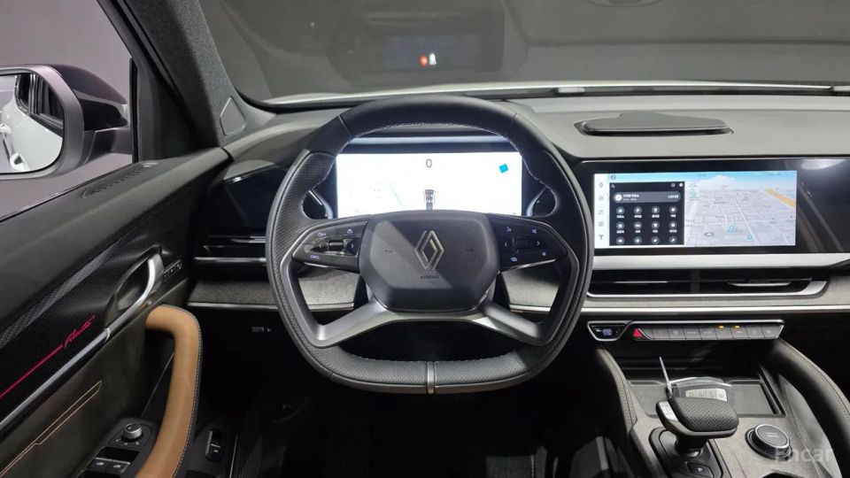 Renault-KoreaSamsung Filante