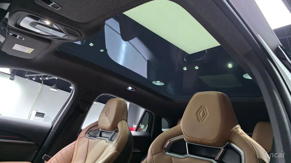 Renault-KoreaSamsung Filante