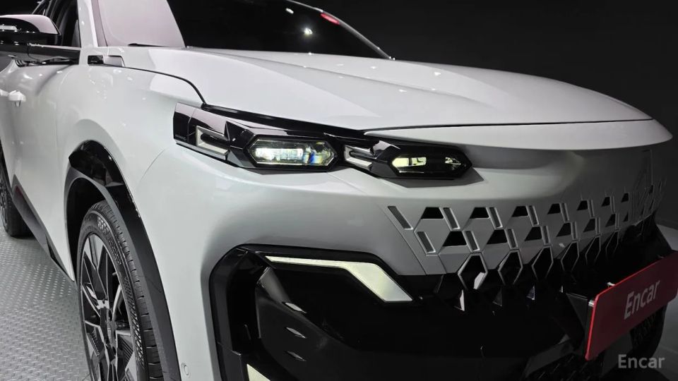 Renault-KoreaSamsung Filante
