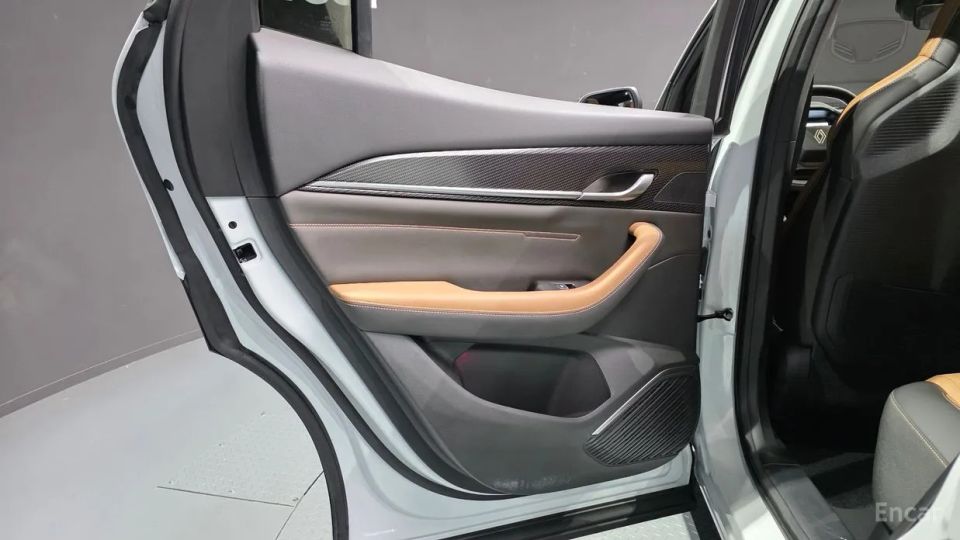 Renault-KoreaSamsung Filante
