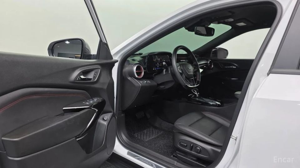 ChevroletGMDaewoo Trax