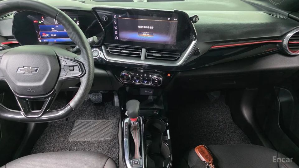 ChevroletGMDaewoo Trax