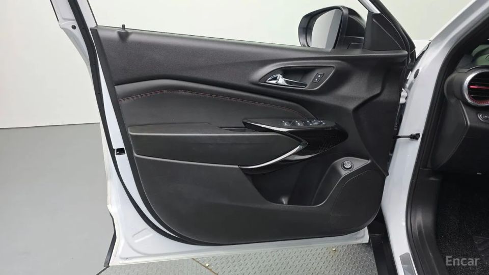 ChevroletGMDaewoo Trax