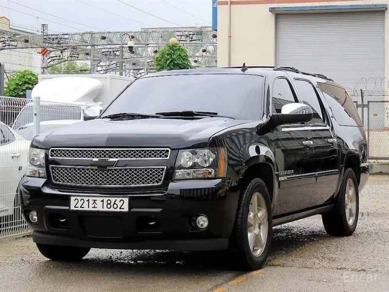 Chevrolet Surburban