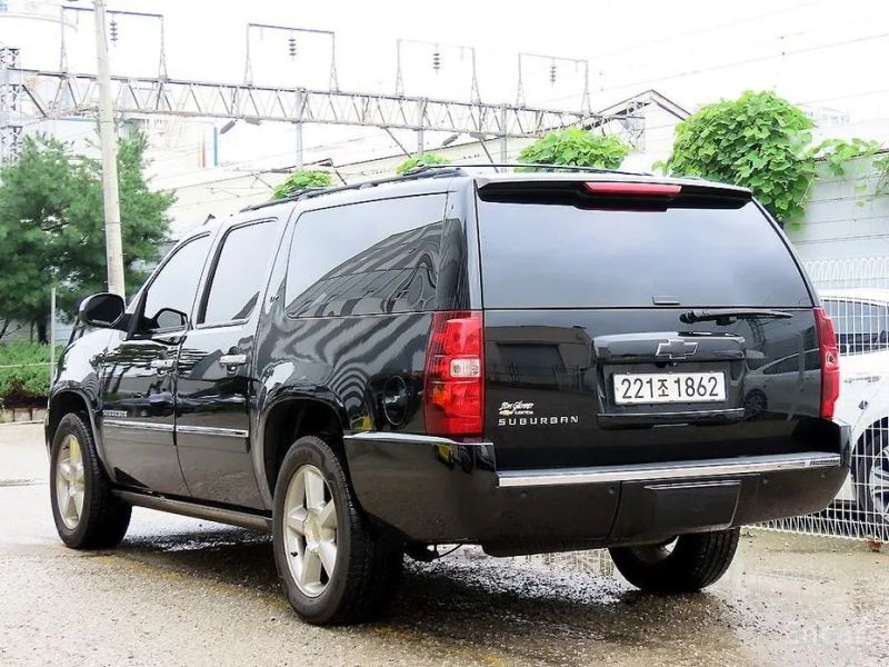 Chevrolet Surburban