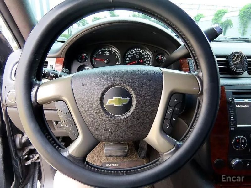 Chevrolet Surburban