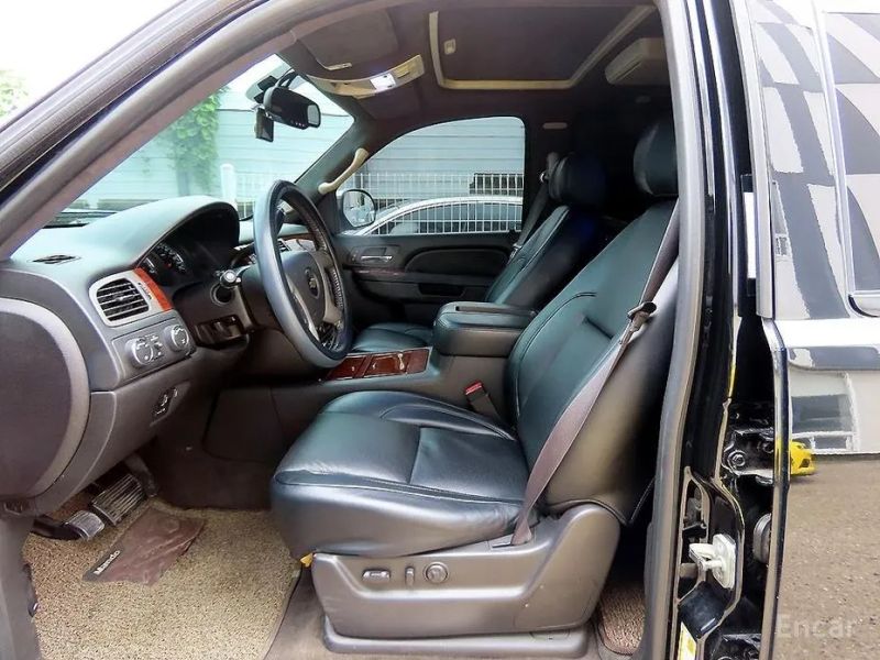 Chevrolet Surburban