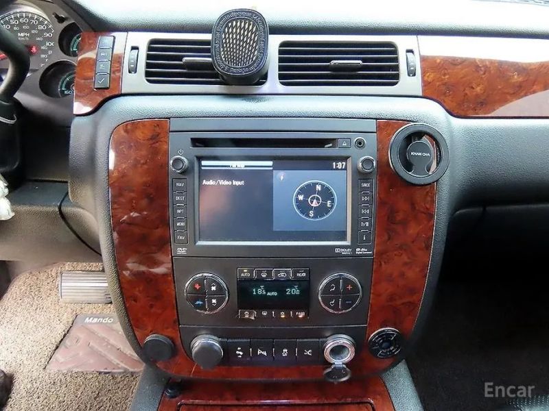 Chevrolet Surburban