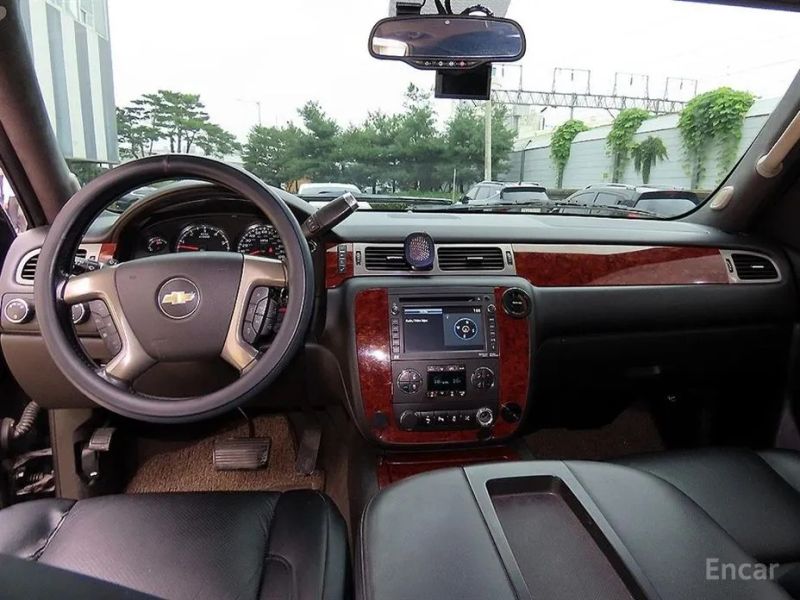 Chevrolet Surburban