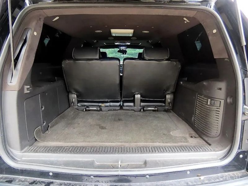 Chevrolet Surburban