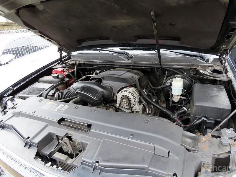 Chevrolet Surburban