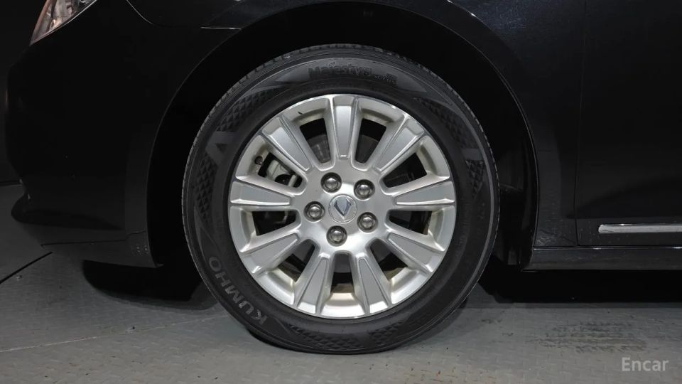 ChevroletGMDaewoo Alpheon