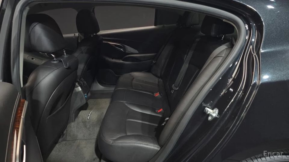 ChevroletGMDaewoo Alpheon