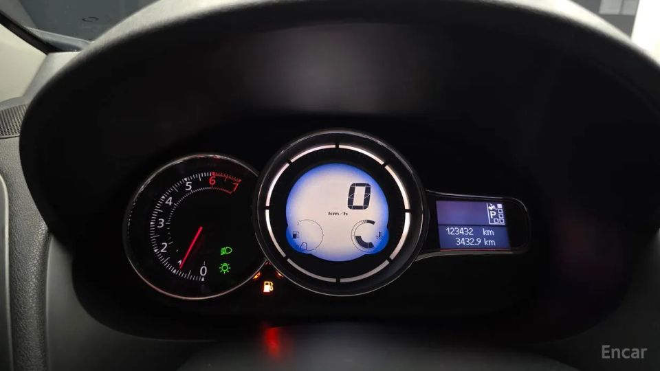Renault-KoreaSamsung SM3