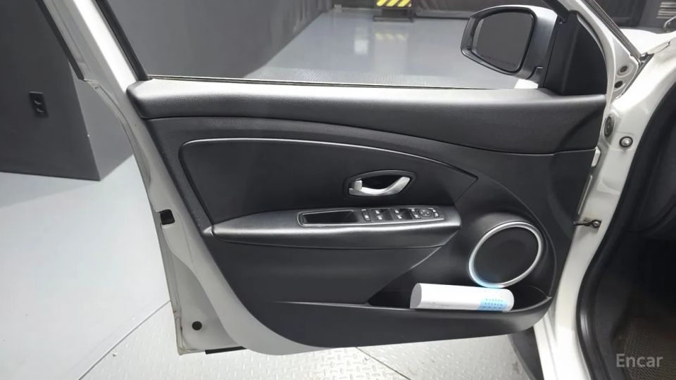 Renault-KoreaSamsung SM3