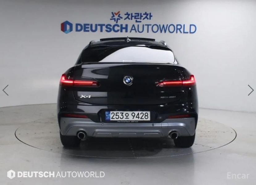 BMW X4