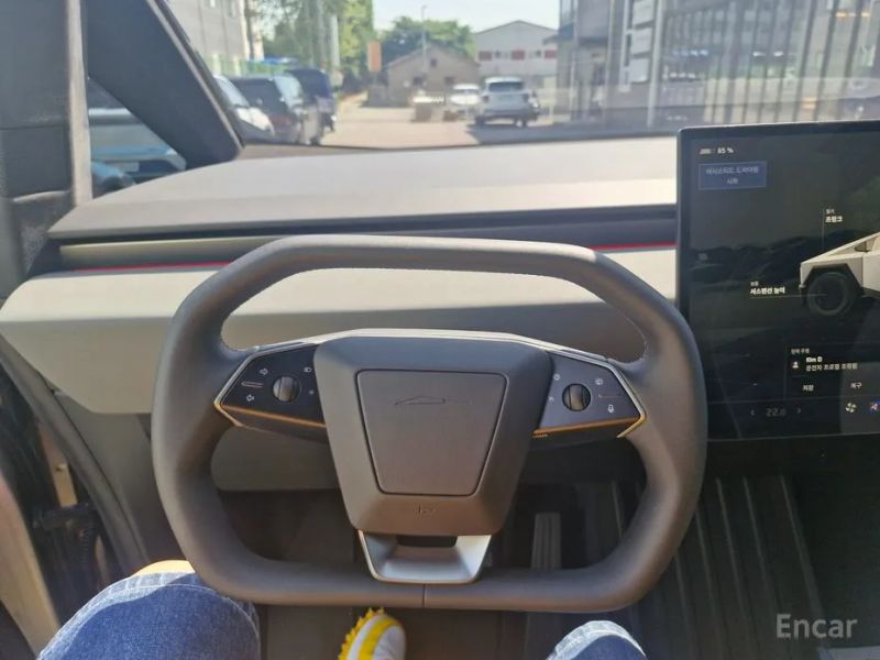 Tesla Cybertruck