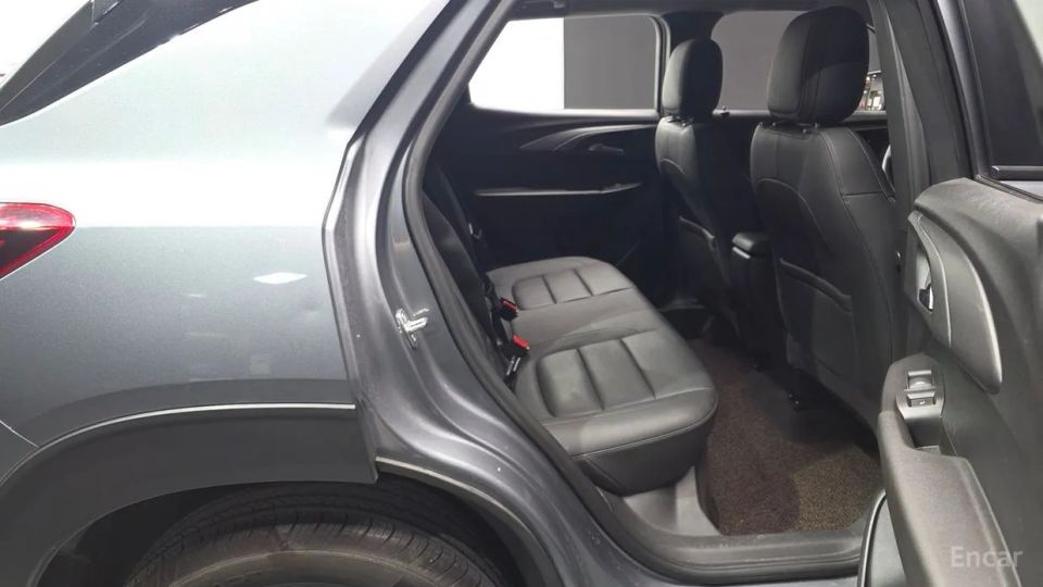 ChevroletGMDaewoo Trailblazer