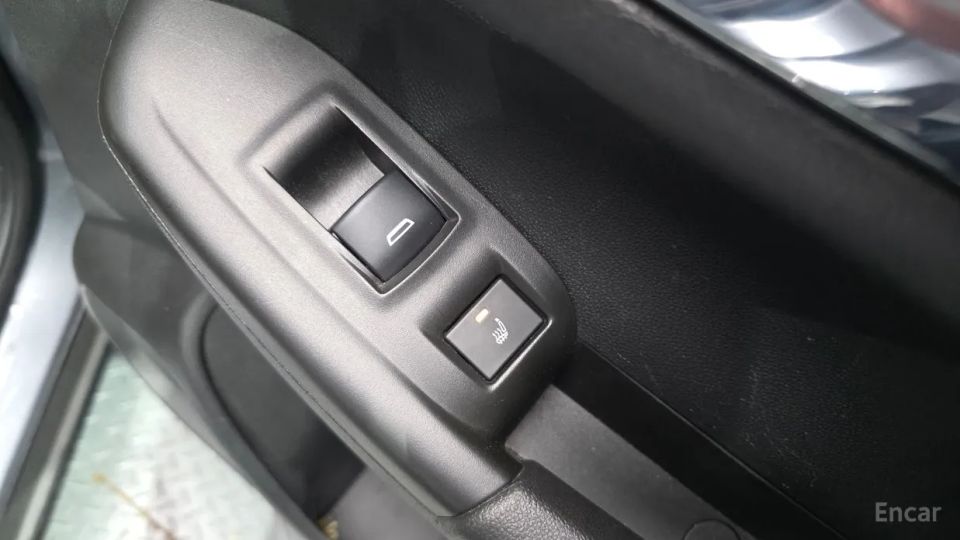 ChevroletGMDaewoo Trailblazer