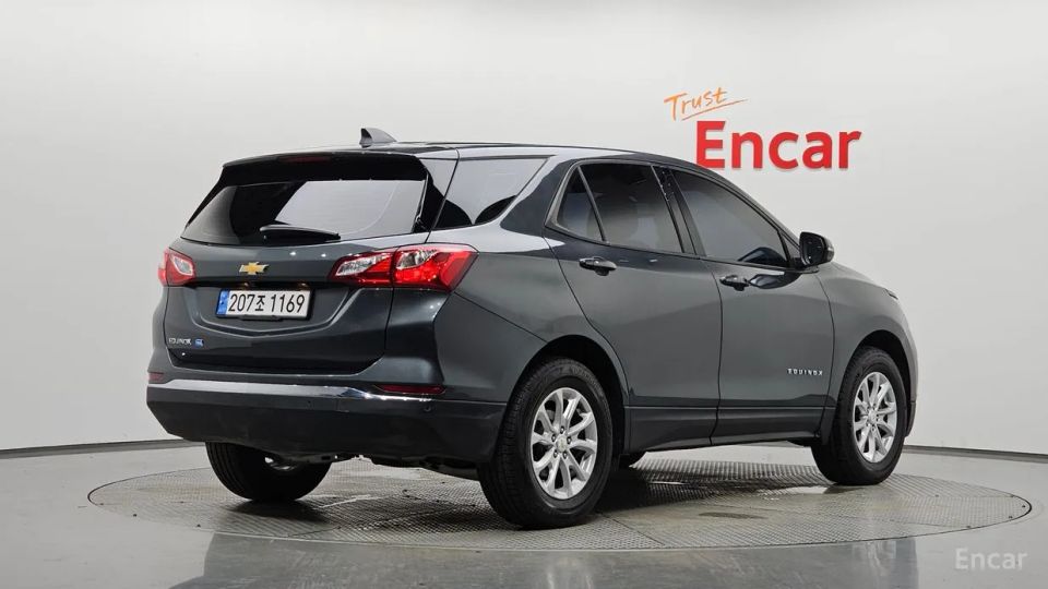 ChevroletGMDaewoo Equinox