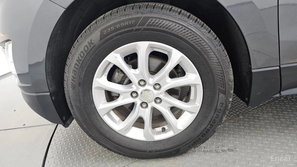 ChevroletGMDaewoo Equinox