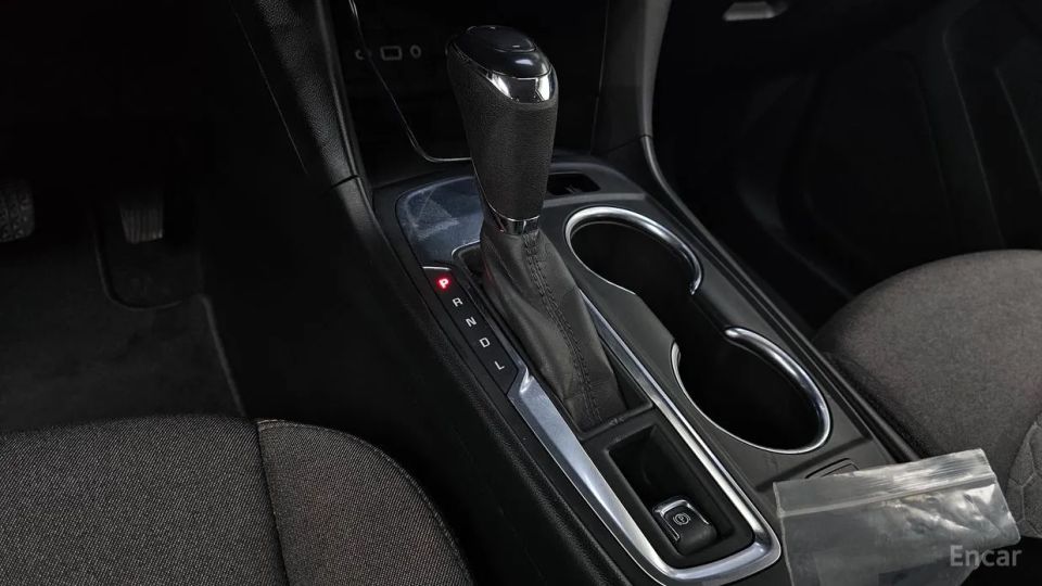 ChevroletGMDaewoo Equinox