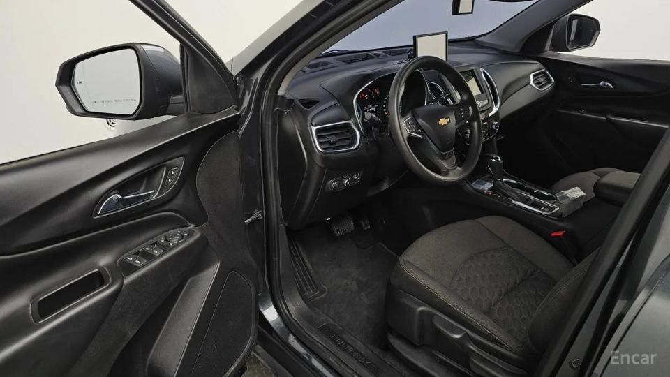 ChevroletGMDaewoo Equinox