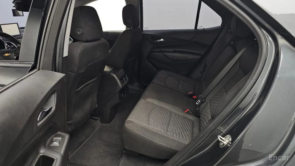 ChevroletGMDaewoo Equinox