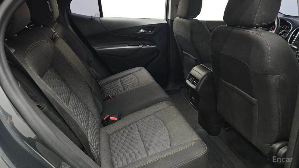 ChevroletGMDaewoo Equinox