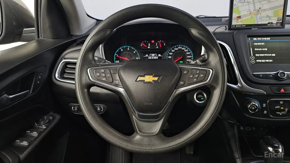 ChevroletGMDaewoo Equinox